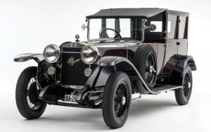 Alfa Romeo RL Limousine de Ville by J. Farre 1924 года